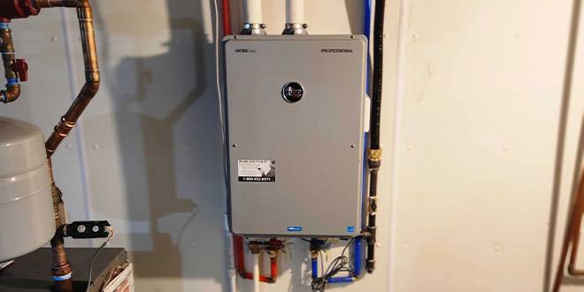 Water Heater Maintenance: Gas, Electric, & Tankless