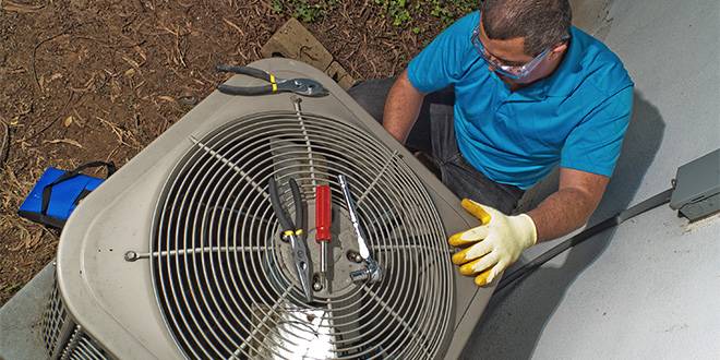 Heating and Air Conditioning Services