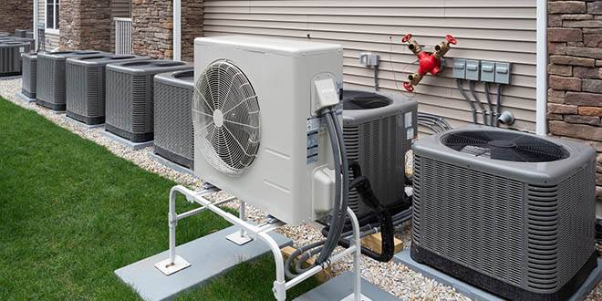 Efficient Heating and Air Conditioning System