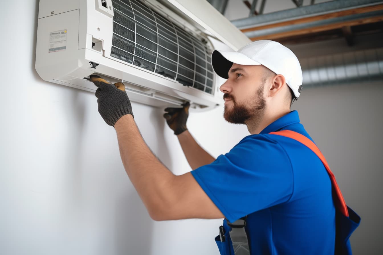 air conditioning greece ny