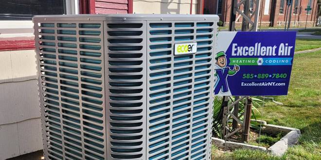 Air source heat pump vs. geothermal heat pump