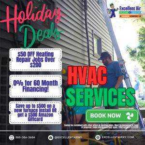 HVAC Services deal