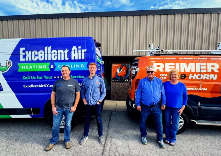 Excellent Air Joins Reimer Team 2 HVAC Services near me, Excellent Air joins the Reimer Team HVAC services