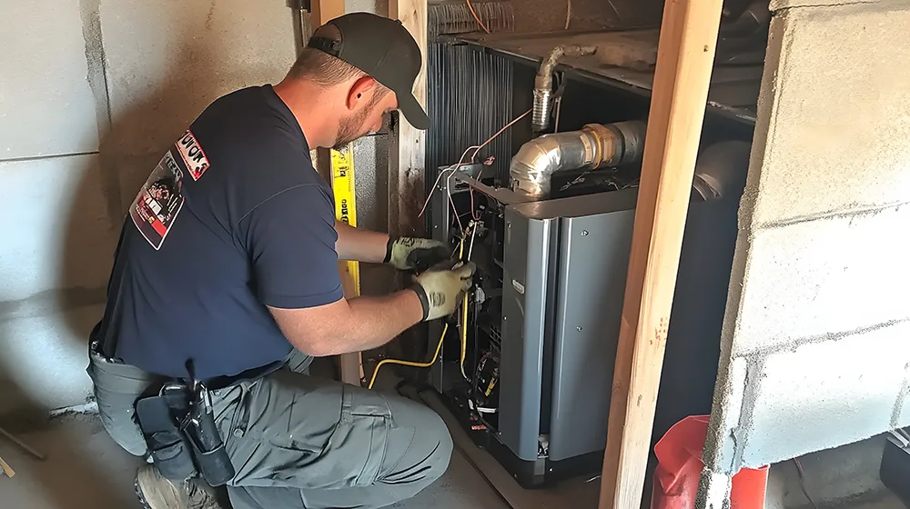 heating and cooling Rochester NY