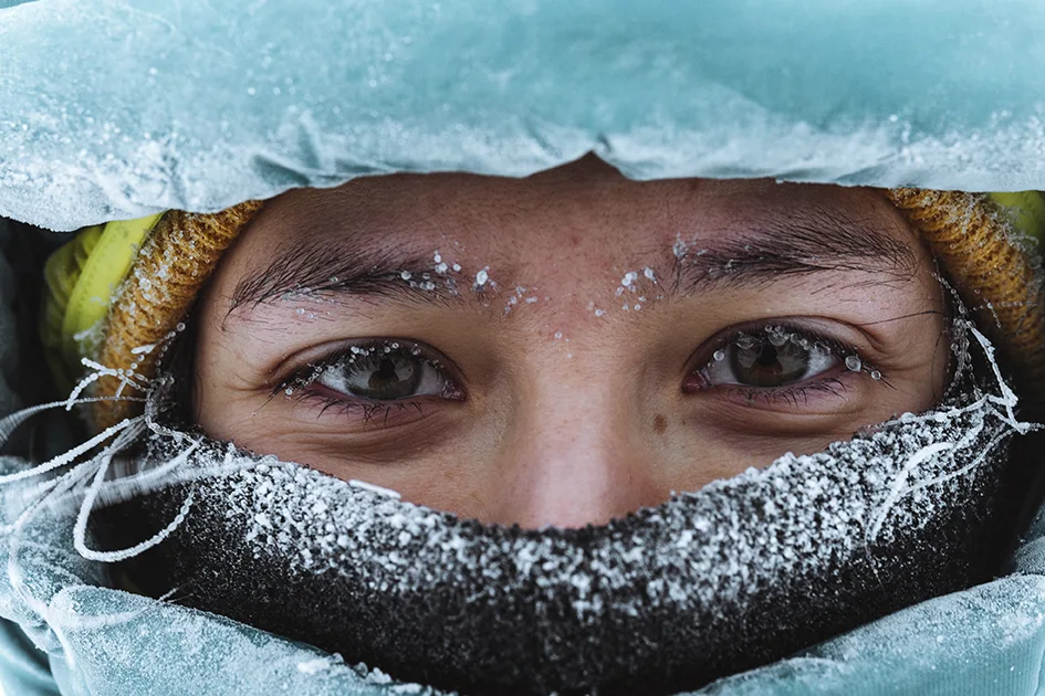 Winters in Rochester