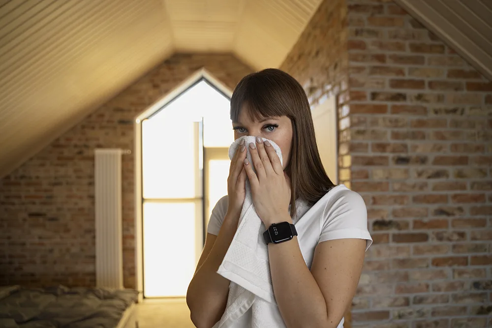 Reducing Allergens in Your Home