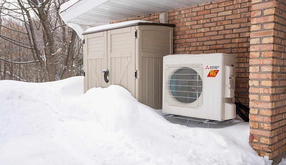 Making the Switch: Replace furnace with Heat Pump 1 replace furnace with heat pump